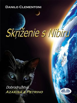 cover image of Skríženie S Nibiru